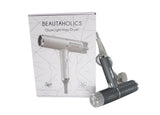GlamLight Hair Dryer & GlamShine Wide Hair Straighteners (Bundle & Save)