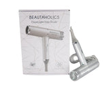 GlamLight Hair Dryer & GlamShine Wide Hair Straighteners (Bundle & Save)