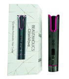 glamwave cordless automatic hair curler