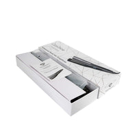 GlamShine HydraSteam Steam Hair straightener in Gift Box