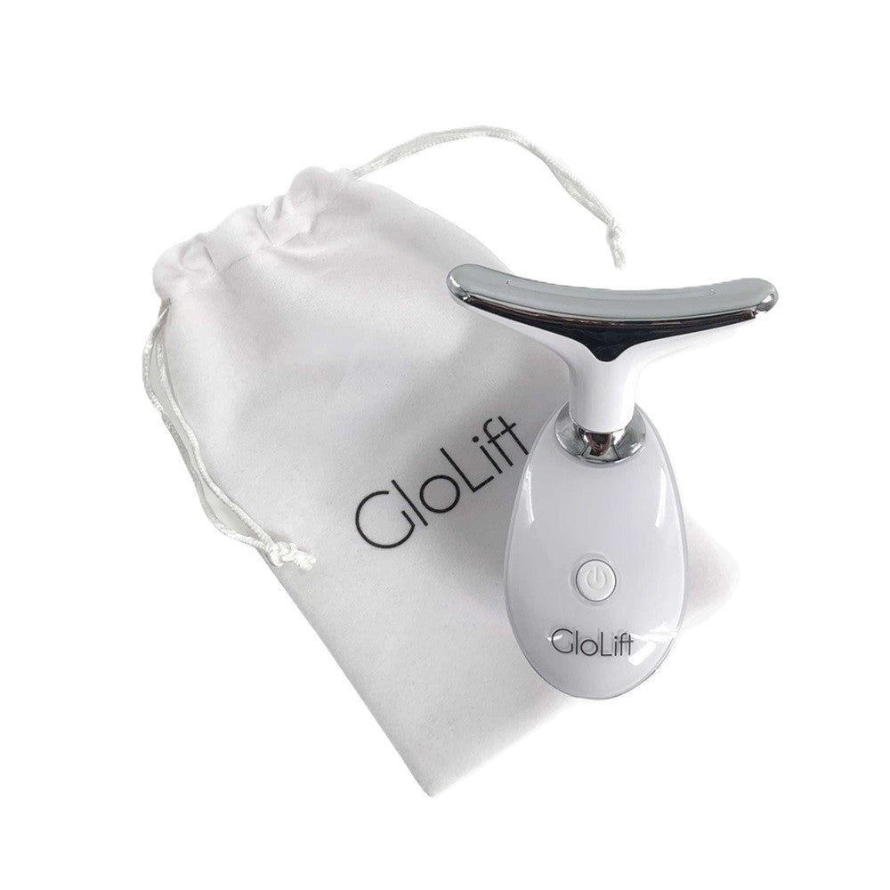 GloLift Face & Neck 7-LED EMS Rejuvenator Tool | Beautaholics UK