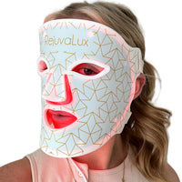 RejuvaLux Advanced LED Light Therapy Mask
