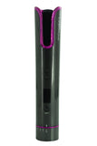 glamwave cordless automatic hair curler