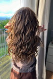 Results from the CoolCurl cold air heated hair curler