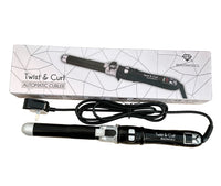 automatic rotating curling iron