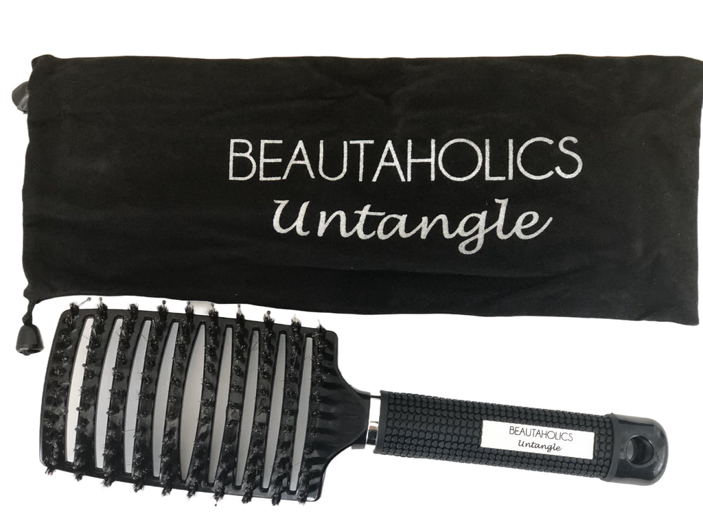 Untangle Detangling Magic Hairbrush | Beautaholics