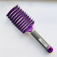 untangle magic hairbrush
